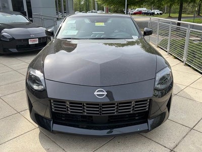 2026 Nissan Z Heritage Edition (Z32 Midnight Purple)