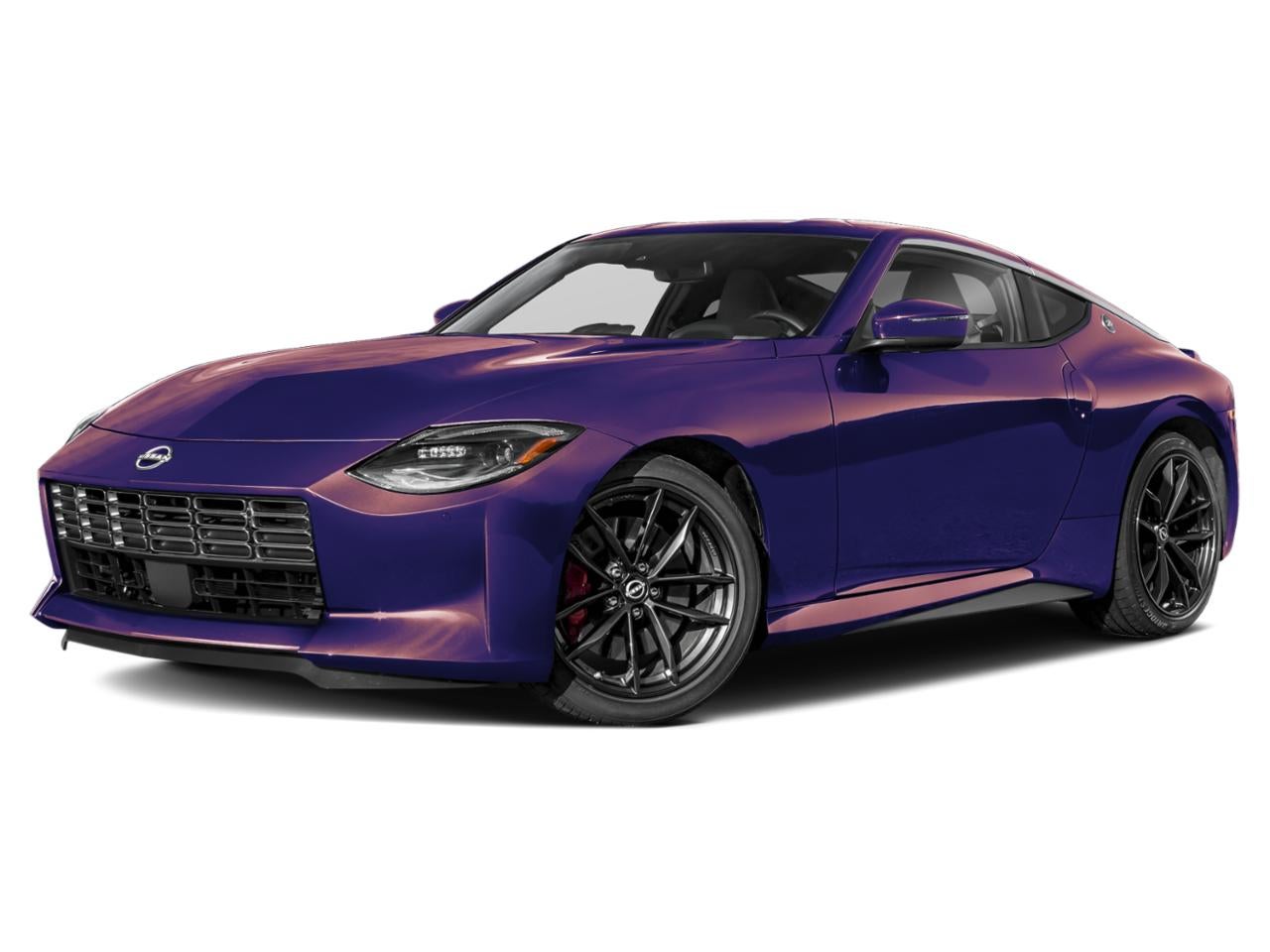 2026 Nissan Z Heritage Edition (Z32 Midnight Purple)