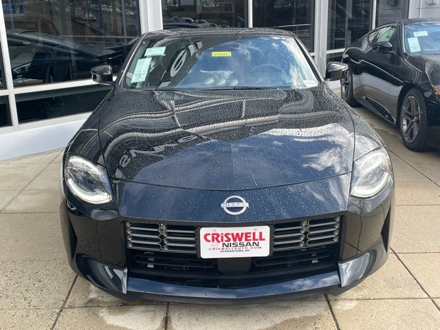 2026 Nissan Z Performance