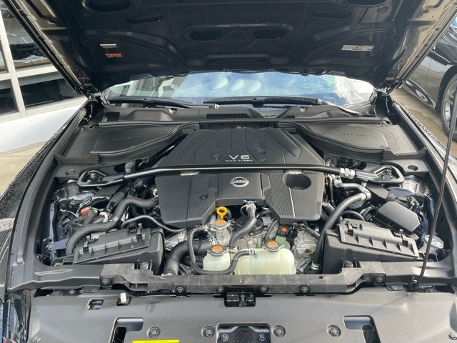 2026 Nissan Z Performance