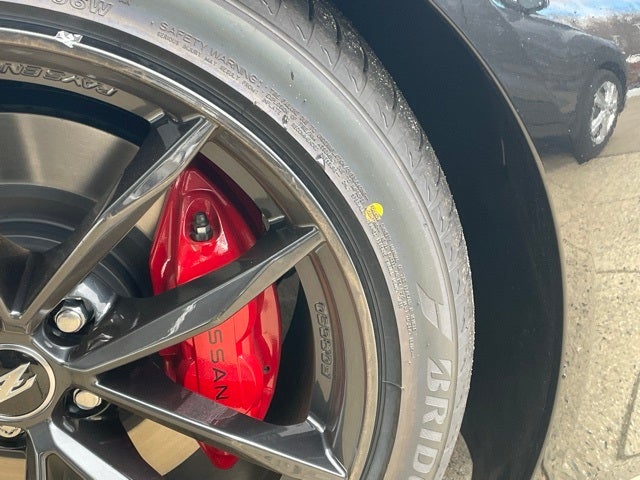 2026 Nissan Z Performance