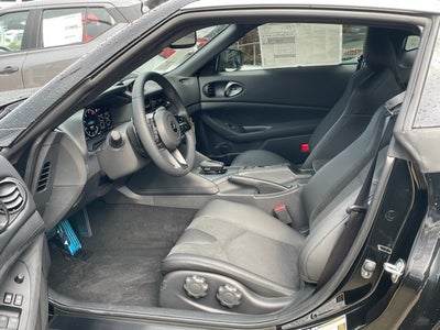 2026 Nissan Z Performance