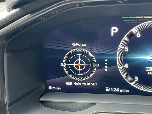 2026 Nissan Z Performance