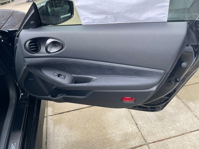 2026 Nissan Z Performance