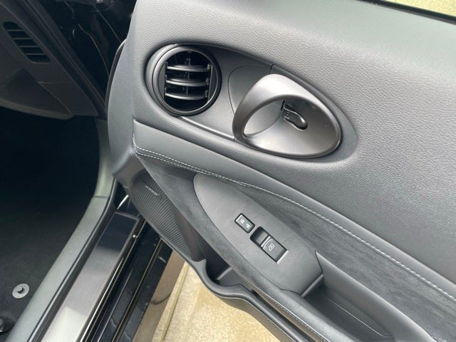 2026 Nissan Z Performance