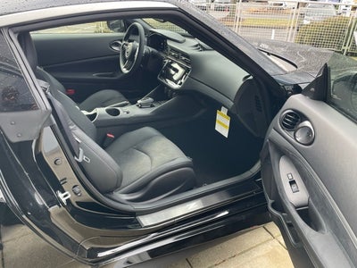 2026 Nissan Z Performance