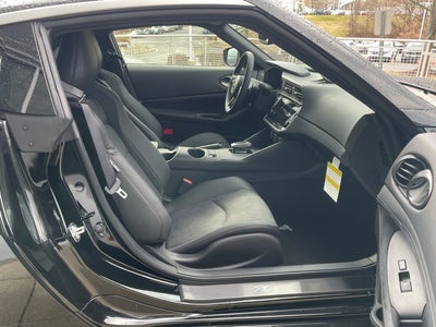 2026 Nissan Z Performance