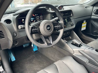 2026 Nissan Z Performance