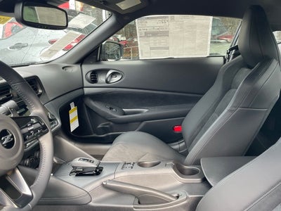 2026 Nissan Z Performance