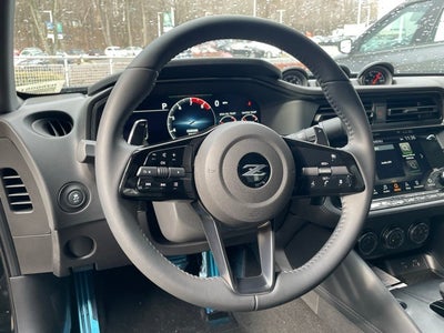 2026 Nissan Z Performance