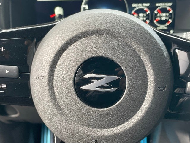 2026 Nissan Z Performance