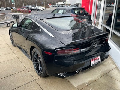 2026 Nissan Z Performance