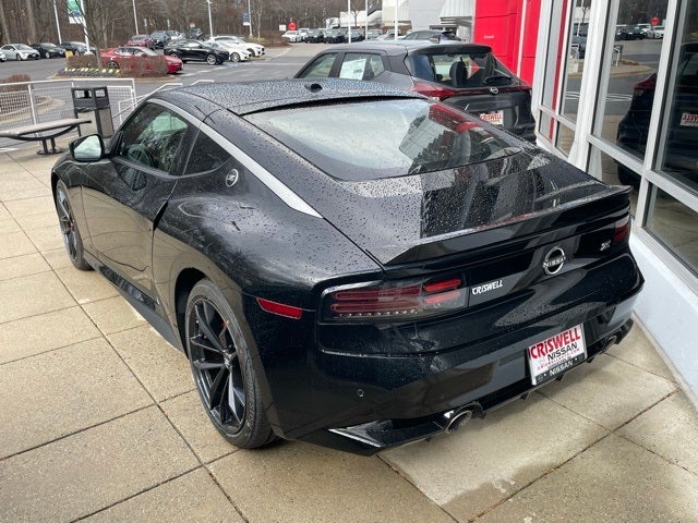 2026 Nissan Z Performance