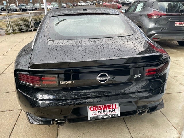 2026 Nissan Z Performance