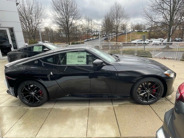 2026 Nissan Z Performance