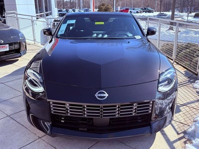 2026 Nissan Z Heritage Edition (Z32 Midnight Purple)