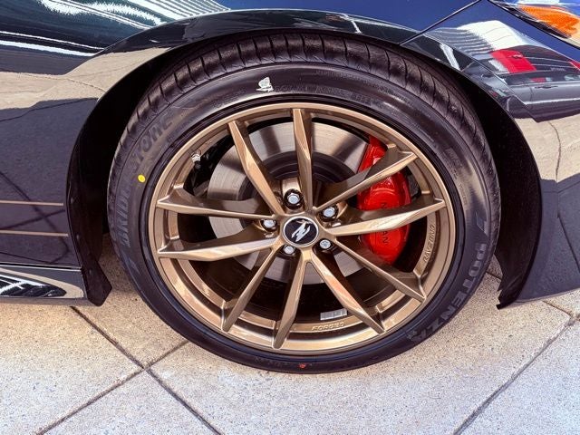 2026 Nissan Z Heritage Edition (Z32 Midnight Purple)