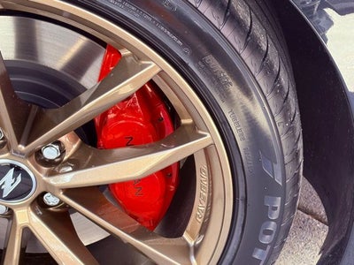 2026 Nissan Z Heritage Edition (Z32 Midnight Purple)