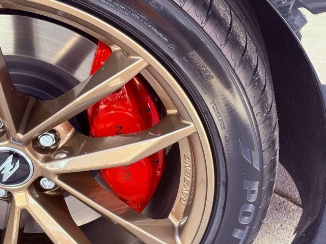 2026 Nissan Z Heritage Edition (Z32 Midnight Purple)