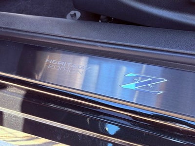 2026 Nissan Z Heritage Edition (Z32 Midnight Purple)