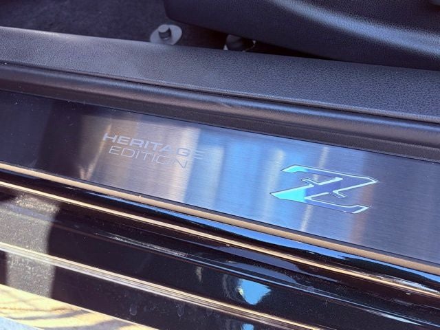 2026 Nissan Z Heritage Edition (Z32 Midnight Purple)