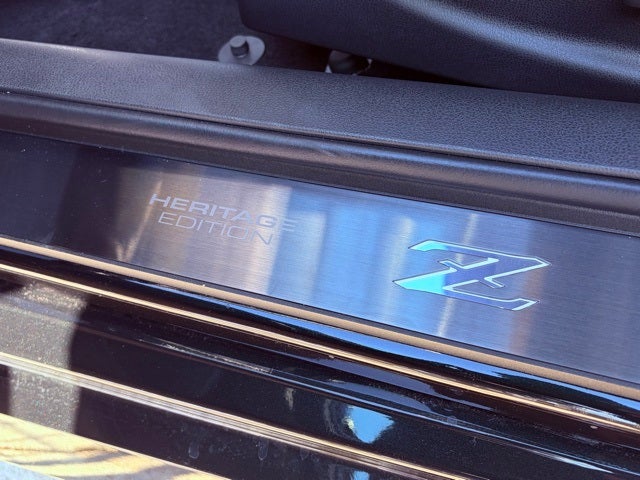 2026 Nissan Z Heritage Edition (Z32 Midnight Purple)