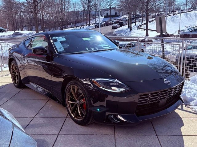 2026 Nissan Z Heritage Edition (Z32 Midnight Purple)