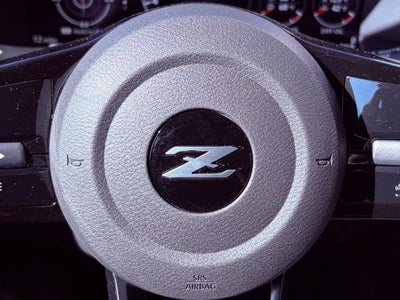 2026 Nissan Z Heritage Edition (Z32 Midnight Purple)