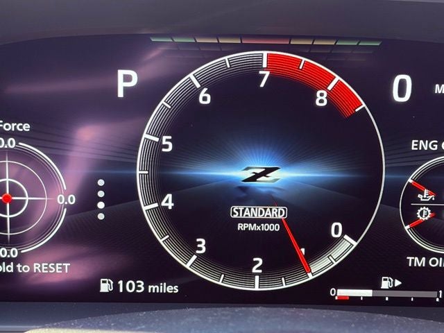 2026 Nissan Z Heritage Edition (Z32 Midnight Purple)