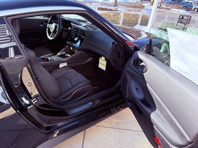 2026 Nissan Z Heritage Edition (Z32 Midnight Purple)