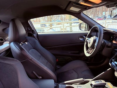 2026 Nissan Z Heritage Edition (Z32 Midnight Purple)