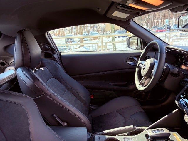 2026 Nissan Z Heritage Edition (Z32 Midnight Purple)