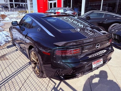 2026 Nissan Z Heritage Edition (Z32 Midnight Purple)