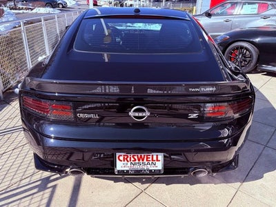 2026 Nissan Z Heritage Edition (Z32 Midnight Purple)