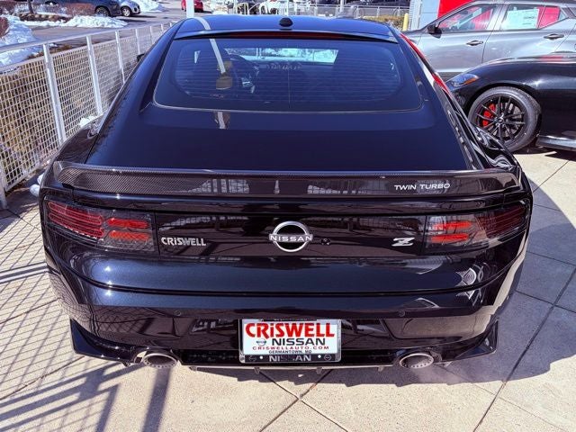 2026 Nissan Z Heritage Edition (Z32 Midnight Purple)