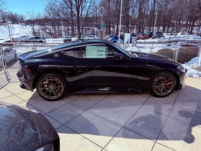 2026 Nissan Z Heritage Edition (Z32 Midnight Purple)