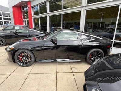 2026 Nissan Z Performance