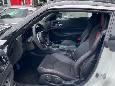 2024 Nissan Z NISMO®