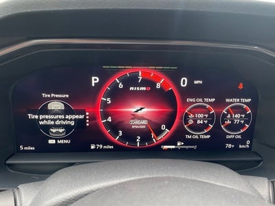 2024 Nissan Z NISMO®