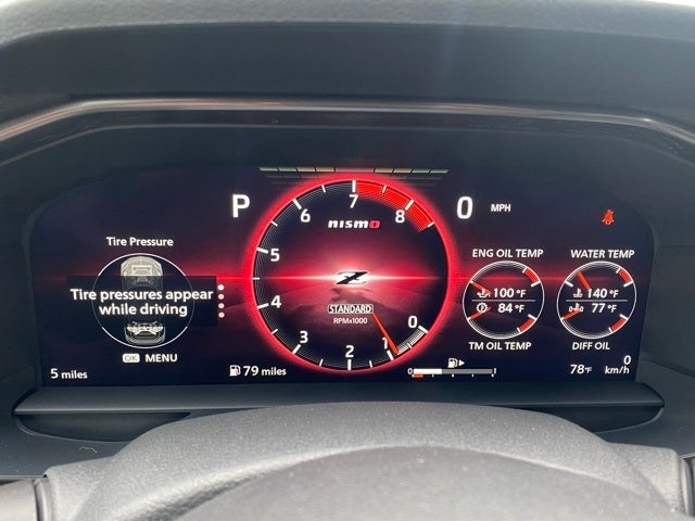 2024 Nissan Z NISMO®