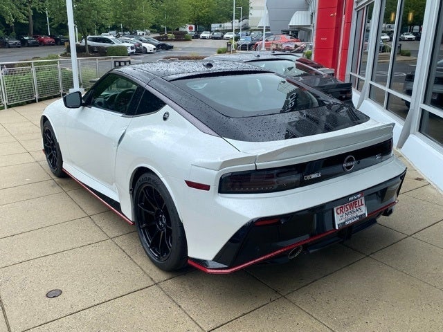 2024 Nissan Z NISMO®