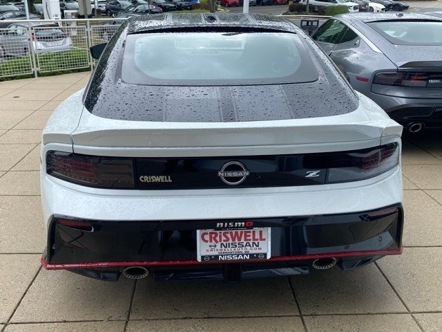 2024 Nissan Z NISMO®