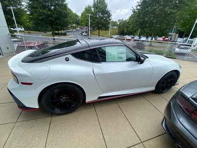 2024 Nissan Z NISMO®