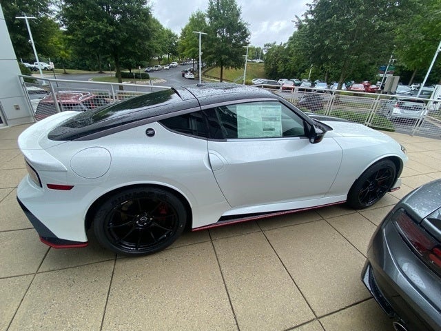 2024 Nissan Z NISMO®