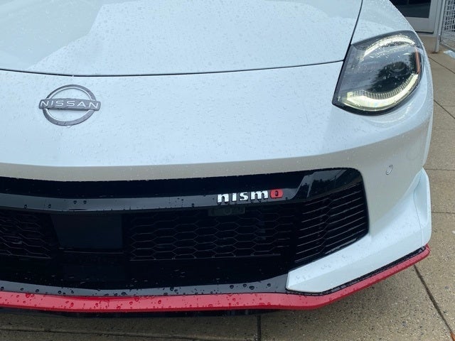 2024 Nissan Z NISMO®