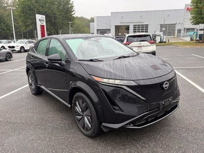 2024 Nissan Ariya ENGAGE e-4ORCE AWD