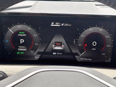 2024 Nissan Ariya ENGAGE e-4ORCE AWD