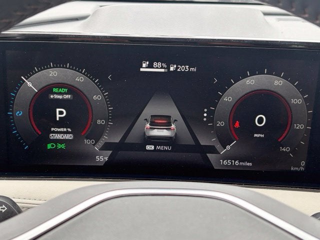 2024 Nissan Ariya ENGAGE e-4ORCE AWD