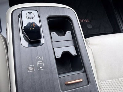2024 Nissan Ariya ENGAGE e-4ORCE AWD