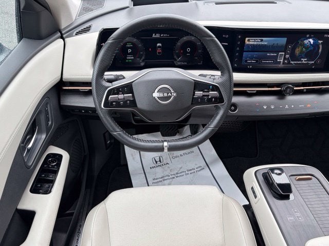 2024 Nissan Ariya ENGAGE e-4ORCE AWD